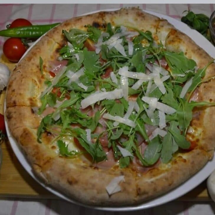 Bella napoli