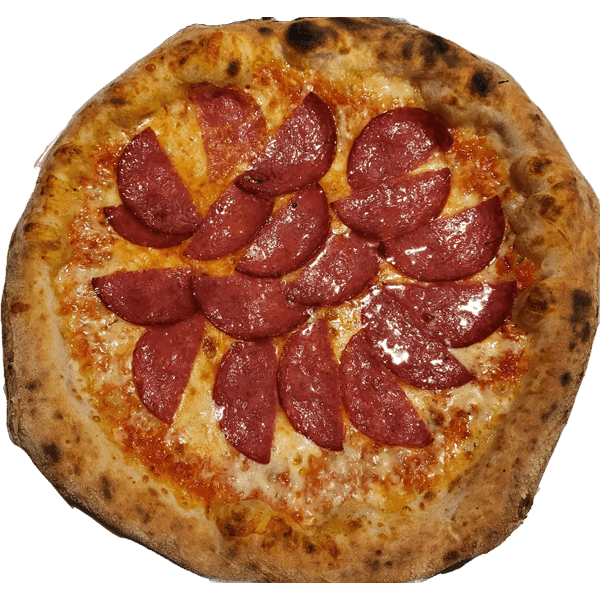 Pizza salami