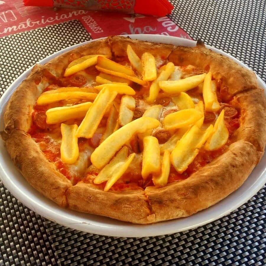 Pizza Vikinga