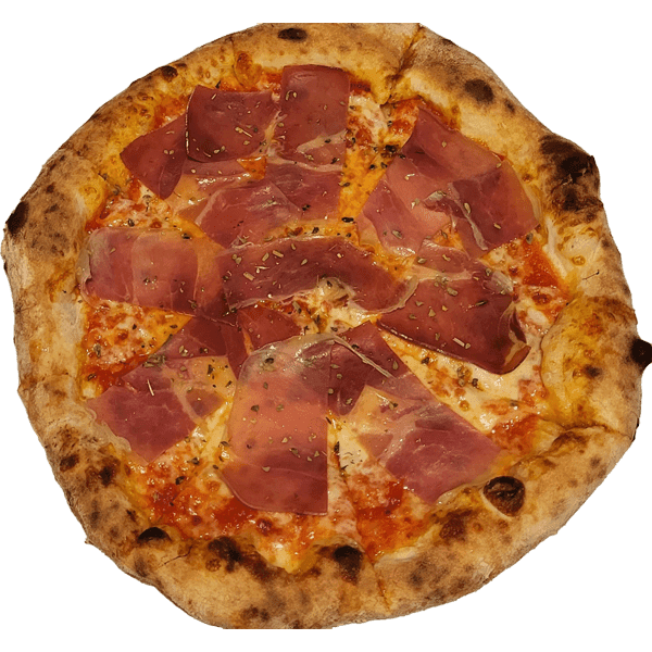 Pizza parigina